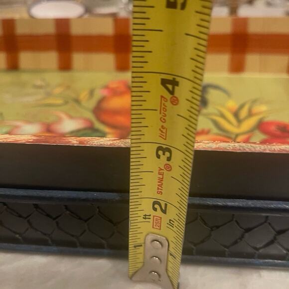 Decorative Rooster tray by Tracy Porter - Picture 7 of 12